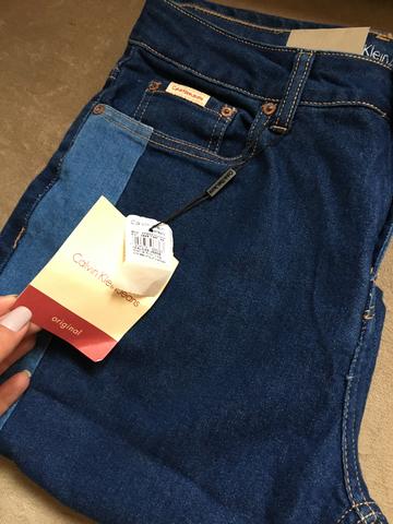 Calça feminina Calvin Klein - Foto 4
