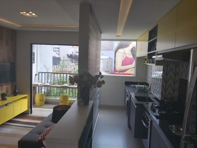Código MA40 - Apto 52m² com 2 dorms, suite, varanda Gourmet - 400 metros da Estação Osasco - Foto 12