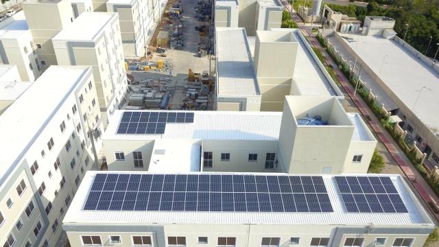 Aptos de 2 quartos com clube Privativo energia solar em Morada de laranjeiras