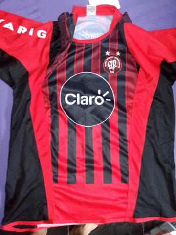 Camisa Atlético Paranaense - Foto 4