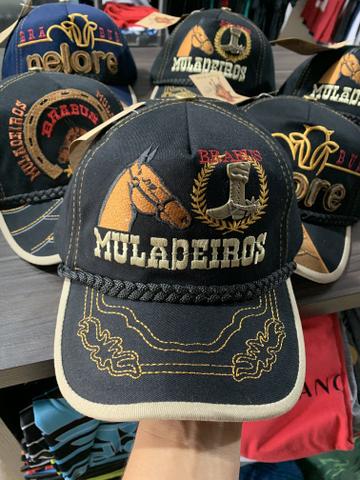 Bonés Muladeiros Apenas 30.00