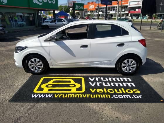 CHEVROLET ONIX 2018/2019 1.0 MPFI JOY 8V FLEX 4P MANUAL - Foto 2