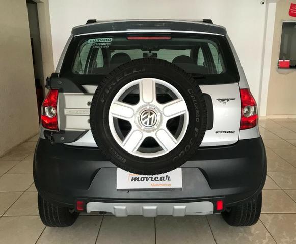 Vw Crossfox 1.6 68mil km Raridade! Impecavel! - Foto 3