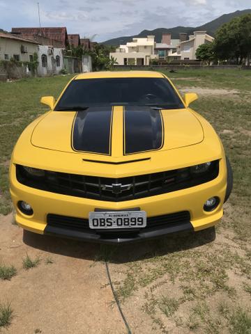 Camaro SS V8 6.2 chipado 406cv mais chip - Foto 3