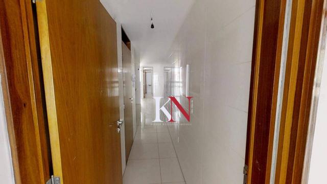 Apartamento com 3 suítes à venda, 150 m² por r$ 854.053 - tambaú - joão pessoa/pb - Foto 6