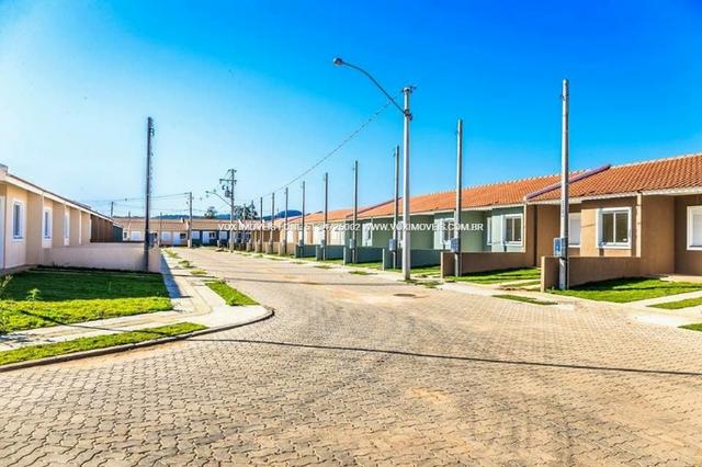 Casa 2 dormitórios em Cachoeirinha, divisa de Canoas e Esteio, Pronto - Foto 4