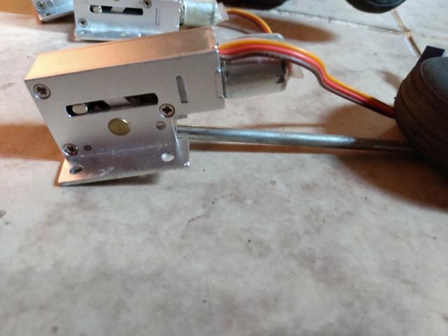 Trem de Pouso Aeromodelo