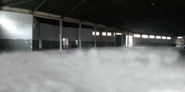 Galpão indurtial em reforma, 2.206 m², ter. 2.976 m², zup 1, Cumbica Guarulhos SP - Foto 2