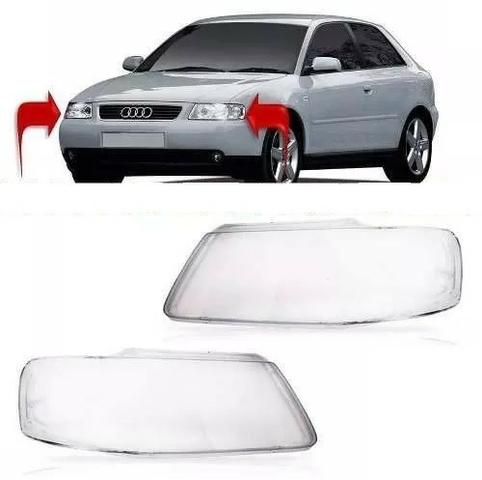 Par Lente Farol audi A3 2001 2002 2003 2004 2005 2006