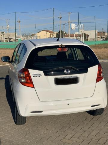 Honda Fit 2013 Lx Automático - Foto 3