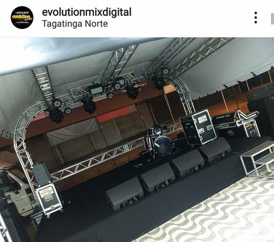 Fazemos eventos em geral!