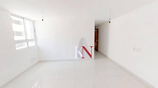 Apartamento com 3 suítes à venda, 150 m² por r$ 854.053 - tambaú - joão pessoa/pb - Foto 8