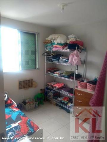 Imperdivel, Apto , 2° andar, 2 quartos, no Residencial Jangadas, Nova Parnamirim - Foto 6