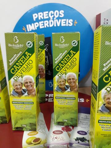 Pomada Para Massagear - Foto 4