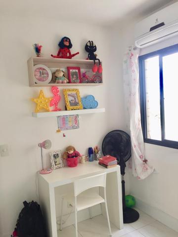 295 mil belíssima apartamento de 03 quartos no calhau - São Luís - Foto 11
