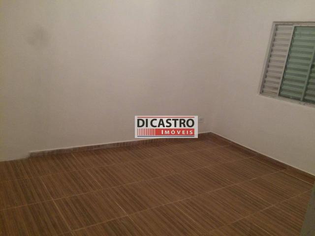 Chácara com 2 dormitórios à venda, 5200 m² por r$ 430.000 - parque agrinco - guararema/sp - Foto 13