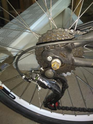 Bicicleta muito conservada - Foto 5