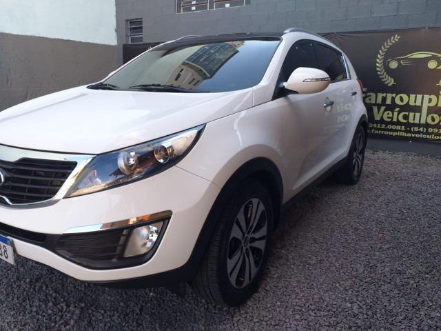 Kia Sportage Ex 2013 - Foto 8