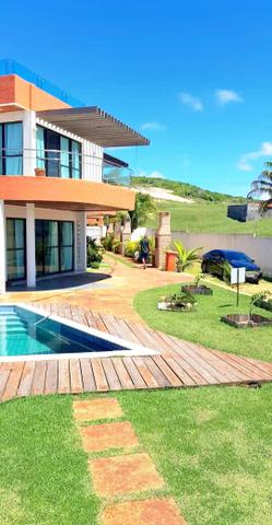 Vendo - Duplex de 3/4 - 1 suíte - MOBILIADO - Piscinas naturais em frente - CB1761 - Foto 9