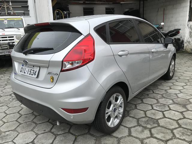 New Fiesta 1.6 Automático SEL 2017 Com Apenas 10.000 km Impecável só R$52.900,00 - Foto 3