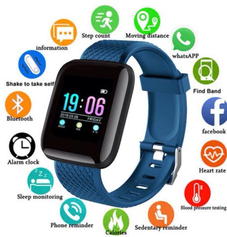 Relógio digital smartwatch - Foto 2