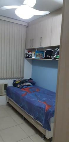 Alugo lindo apartamento decorado Norte Village - Foto 14