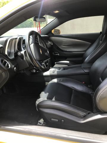 Camaro SS V8 6.2 chipado 406cv mais chip - Foto 8