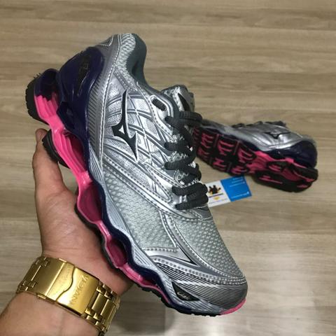 Tênis Mizuno wave - Foto 2