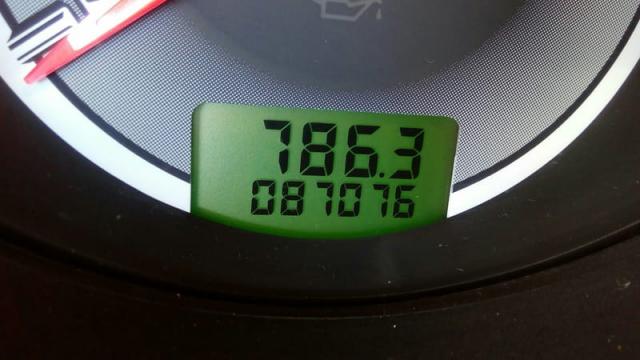 FORD FIESTA SED.FLEX KINETIC (Class) 1.6 8v 4P 2012 - Foto 15