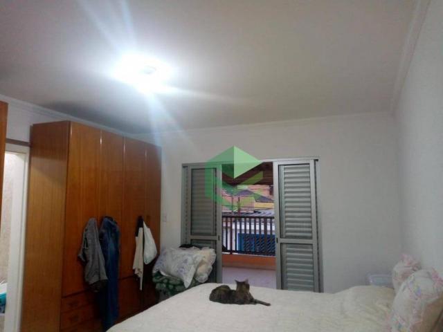 Sobrado com 3 dormitórios à venda, 220 m² por R$ 600.000 - Dos Casa - São Bernardo do Camp - Foto 8