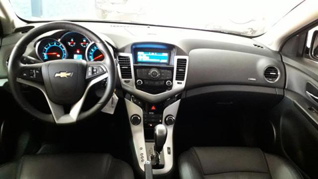Chevolet Cruze LT Aut. - Foto 6