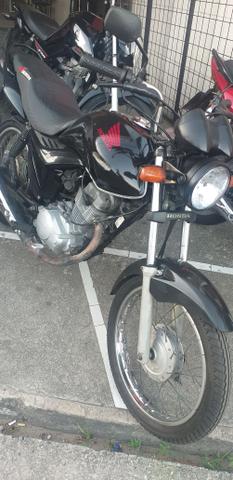 Vendo fan 150 esi 2012. novíssima - Foto 5
