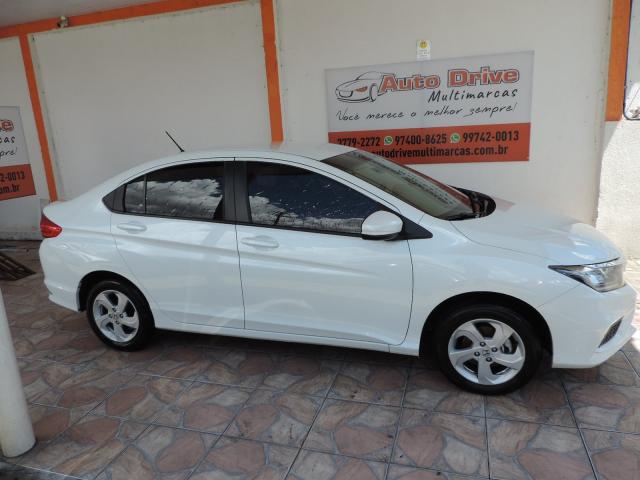 HONDA CITY 2018/2018 1.5 DX 16V FLEX 4P MANUAL - Foto 4