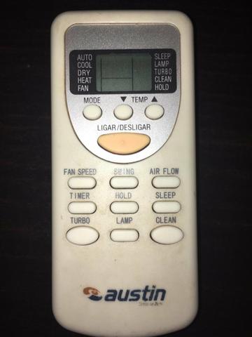 Ar Condicionado Austin 12.000 BTUs - Foto 2