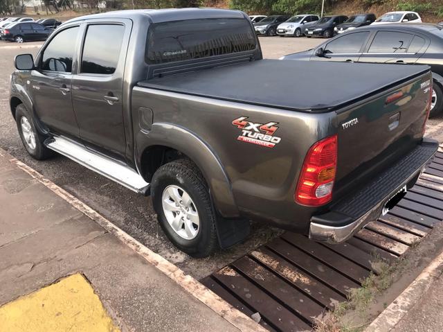 Hilux srv 11/11 Aut. 4x4 Diesel - Foto 2