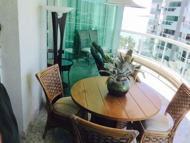 Apartamento 04 Suites _Piscinas _ Condomínio Fechado- Meia Praia - Foto 5