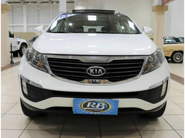 Kia Sportage EX 2.0 16V Flex Aut. - Foto 2