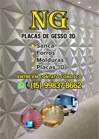 Arte em gesso