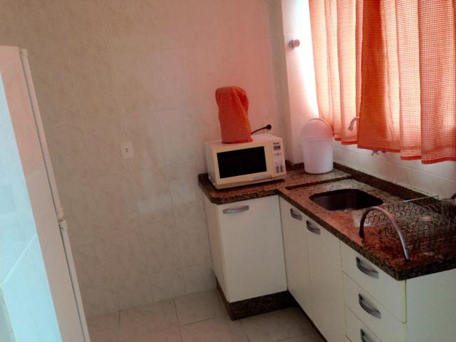 Apto mobiliado bairro das nações, Balneário Camboriú - Foto 16