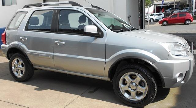 Ecosport XLT 2.0 flex Aut. - 2011 - Foto 3