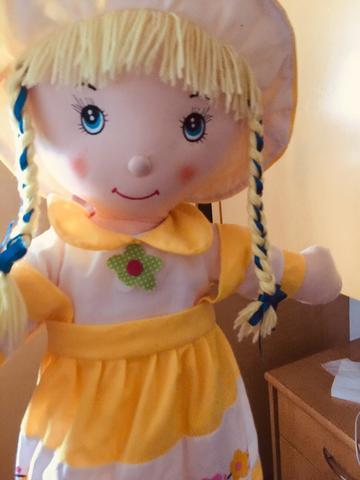 Boneca de pano - Foto 4