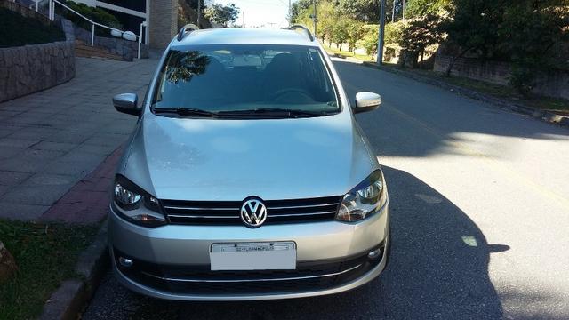 Volkswagen Spacefox Trend I-Motion 1.6 Total Flex 8V - Foto 3