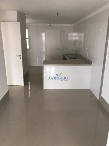 Apartamento com 3 dormitórios à venda, 233 m² por r$ 1.500.000 - setor marista - goiânia/g - Foto 3