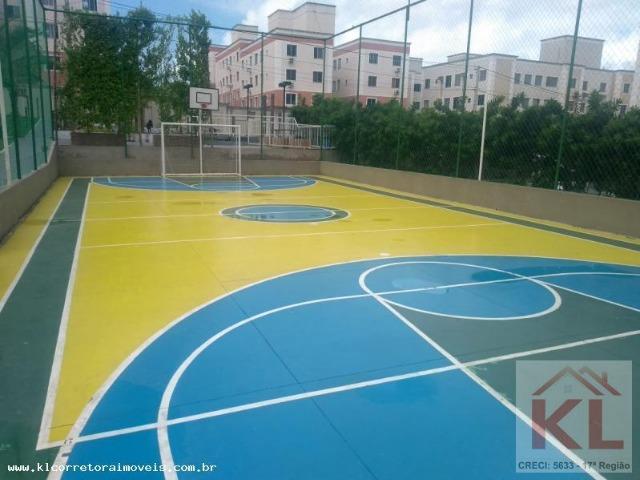 Imperdivel, Apto , 2° andar, 2 quartos, no Residencial Jangadas, Nova Parnamirim - Foto 8