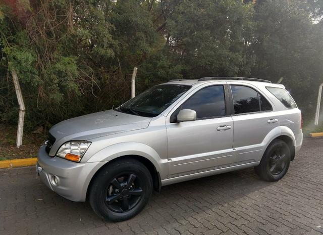 Kia sorento 2.5 diesel 2008/09 - Foto 4