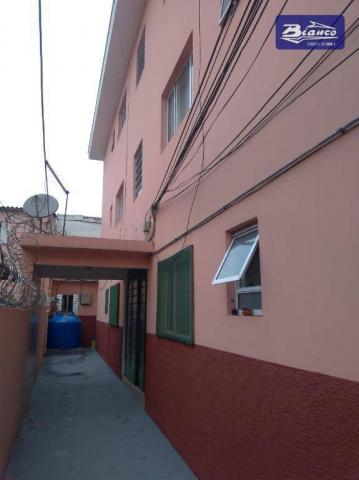 Apartamento com 2 dormitórios para alugar, 65 m² por r$ 1.100/mês - jardim santa mena - gu - Foto 5