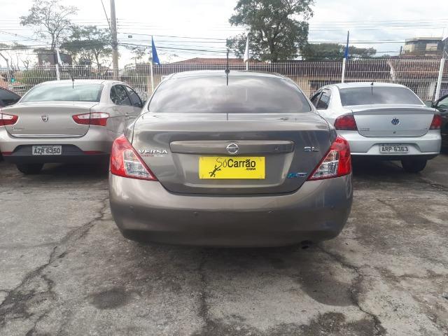 Versa SL 1.6 Único Dono - Foto 2