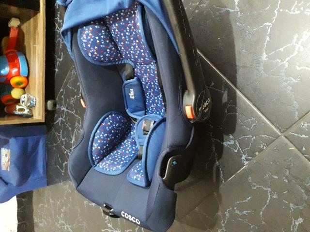 Bebê conforto cosco