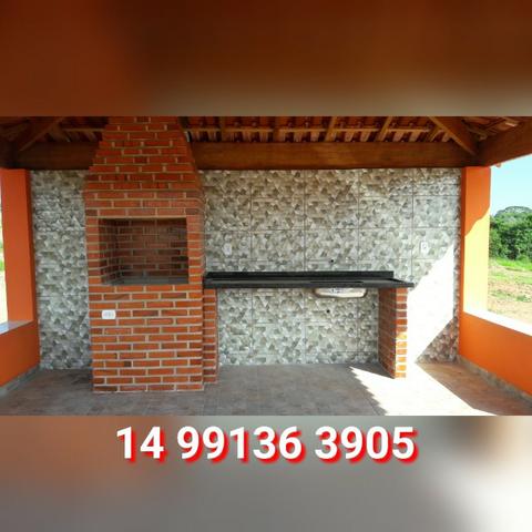 Loteamento com fundo ao rio dourado, lotes de 500 M² - Foto 3