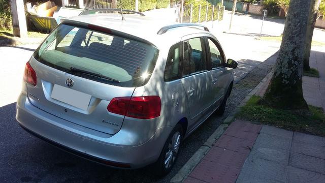 Volkswagen Spacefox Trend I-Motion 1.6 Total Flex 8V - Foto 6